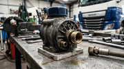 Euro Truck Parts: Aftermarket DAF Parts Online Australia