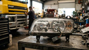 When to Choose Used DAF Parts Over New Aftermarket