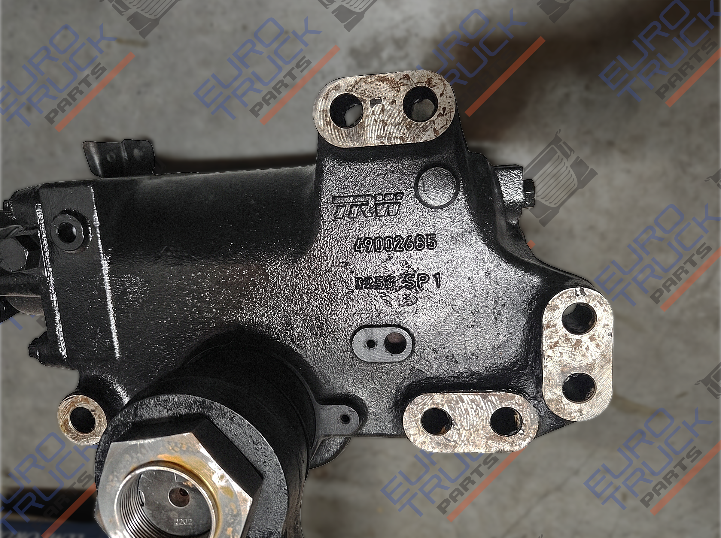 REFURBISHED STEERING BOX DAF CF/XF | 1860623