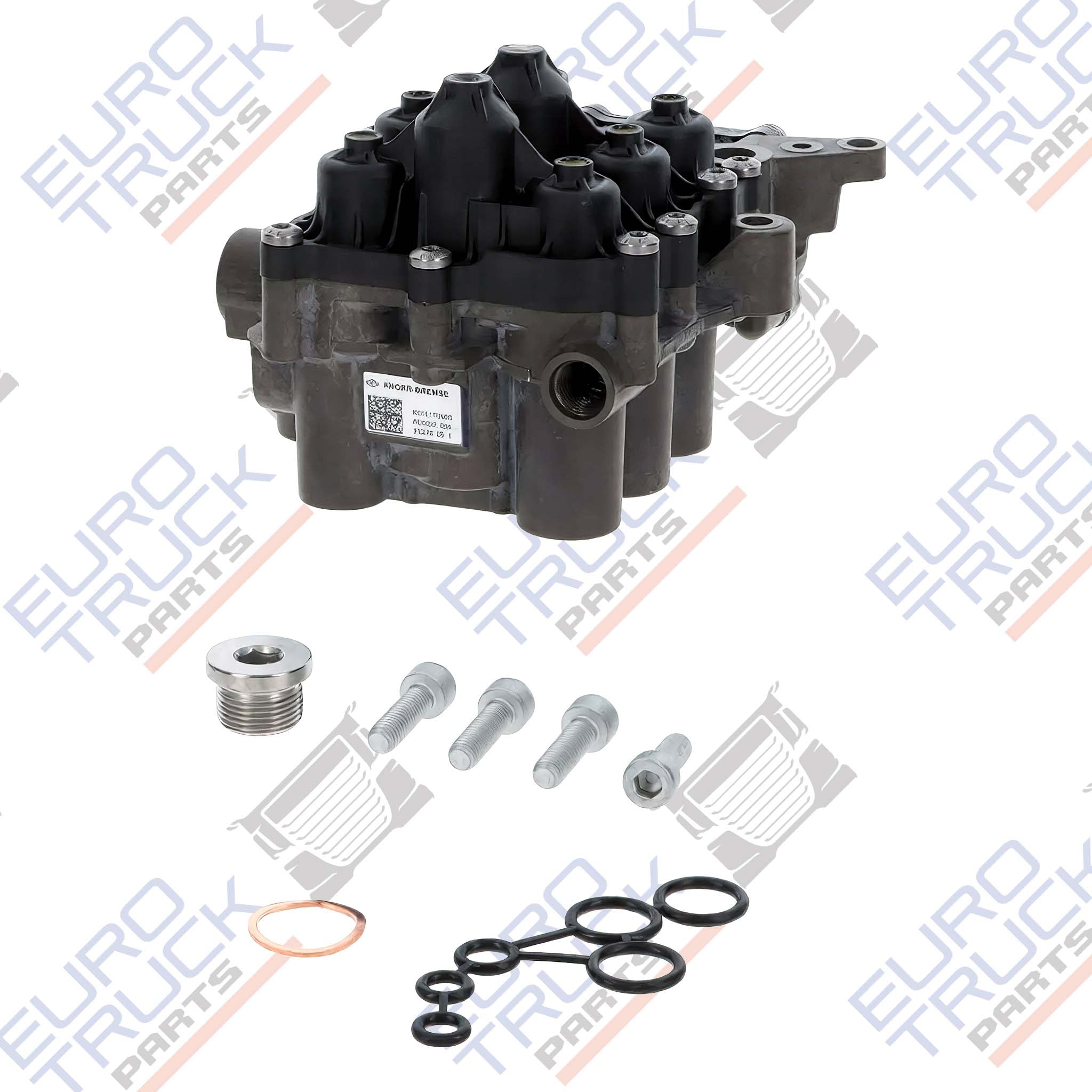 SAFETY VALVE KNORR