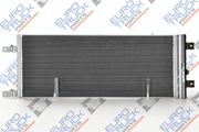 AC CONDENSER DAF XF/CF/XG Euro 6 | 1813198