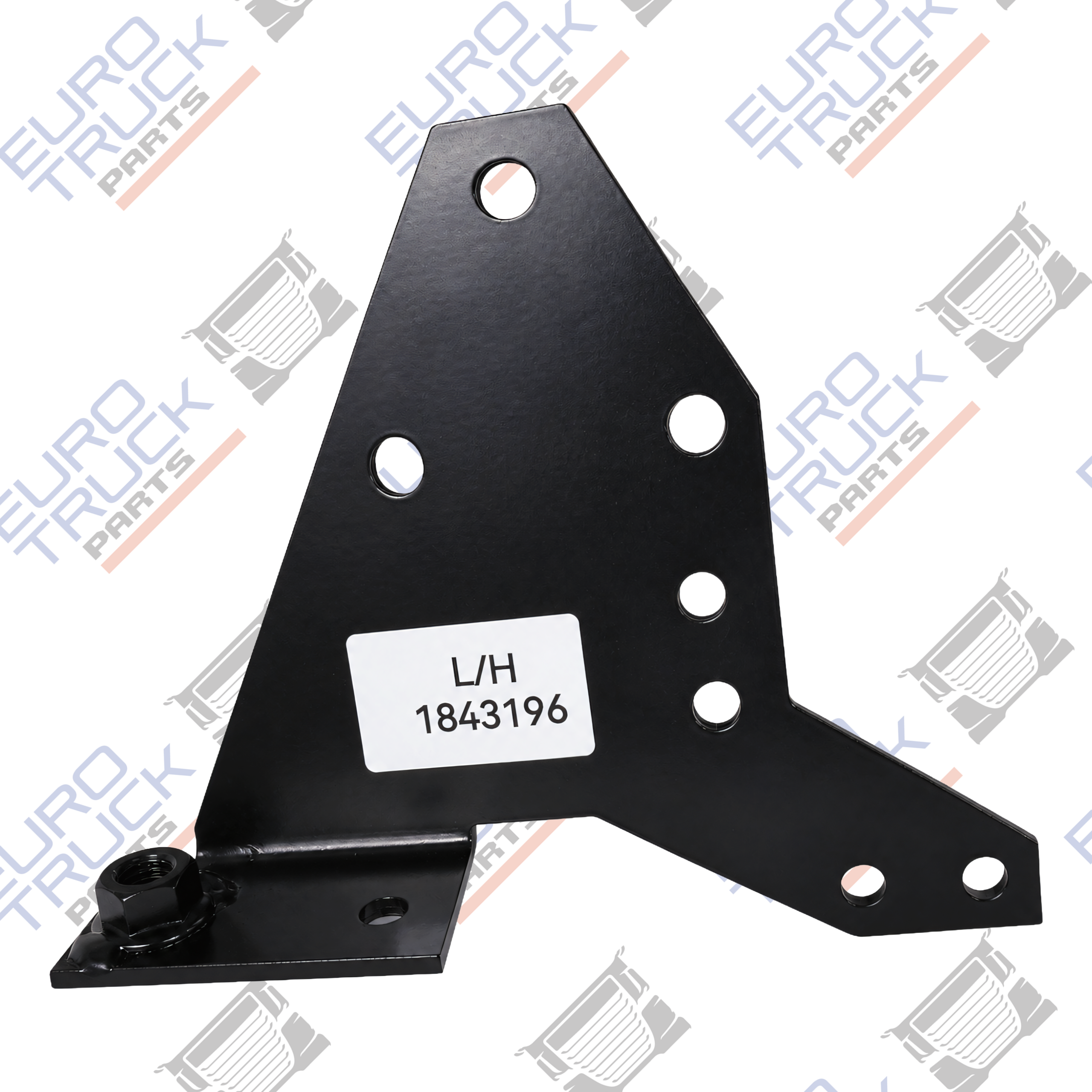 L/H BUMPER BRACKET DAF CF | 1843196