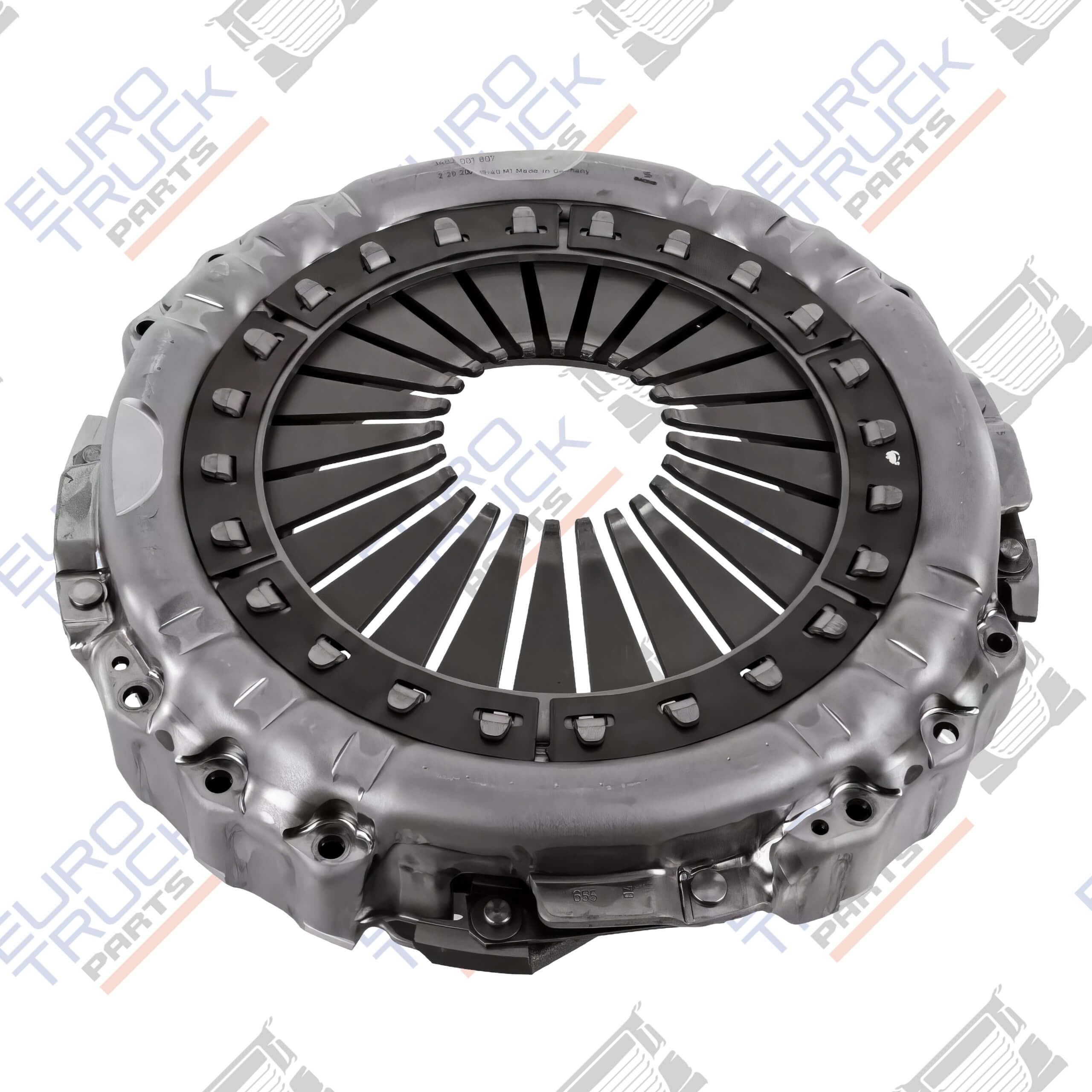 CLUTCH PRESSURE PLATE E6