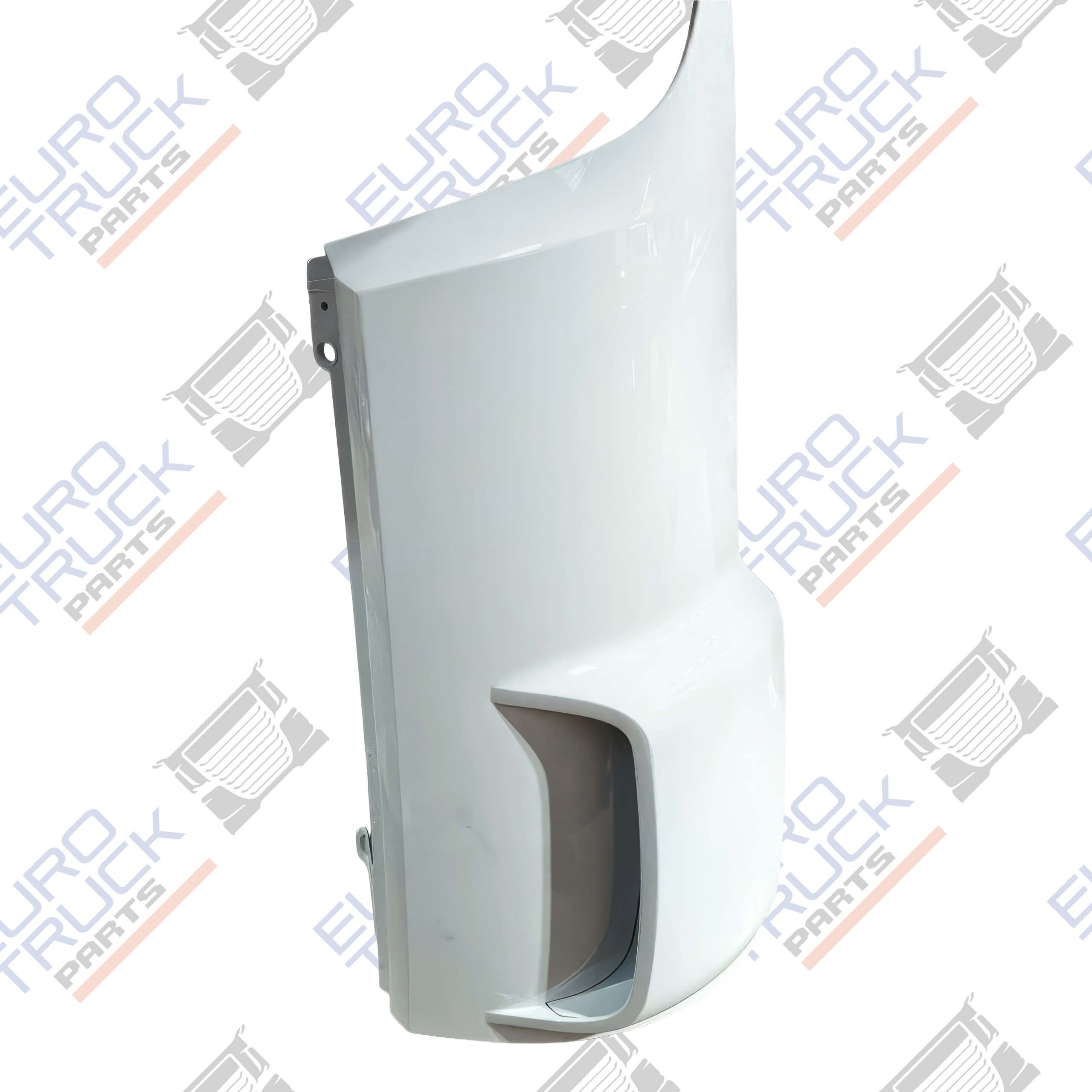 L/H SECOND-HAND CORNER SPOLIER XF E6