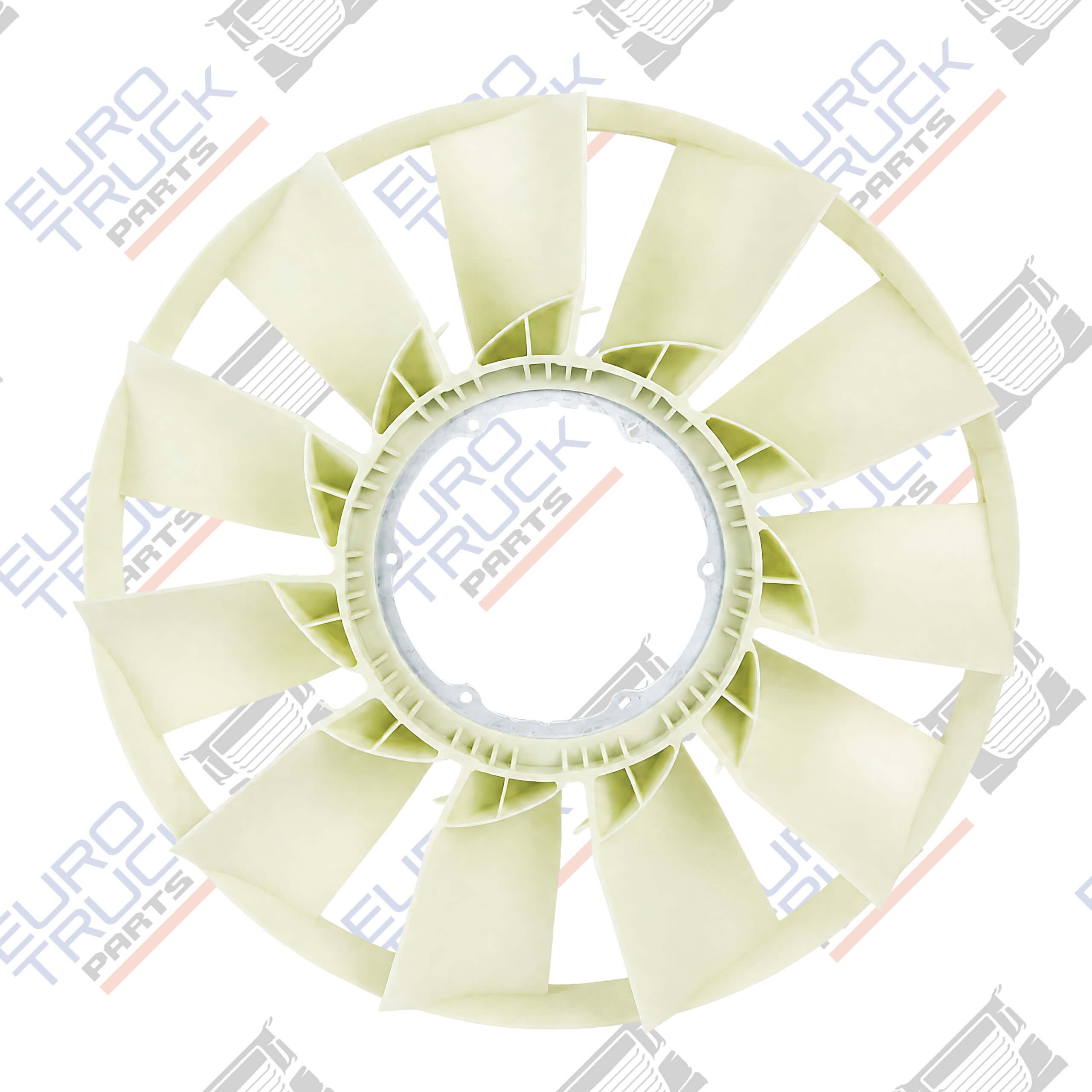 ENGINE FAN DAF CF EURO 5 (1742538)