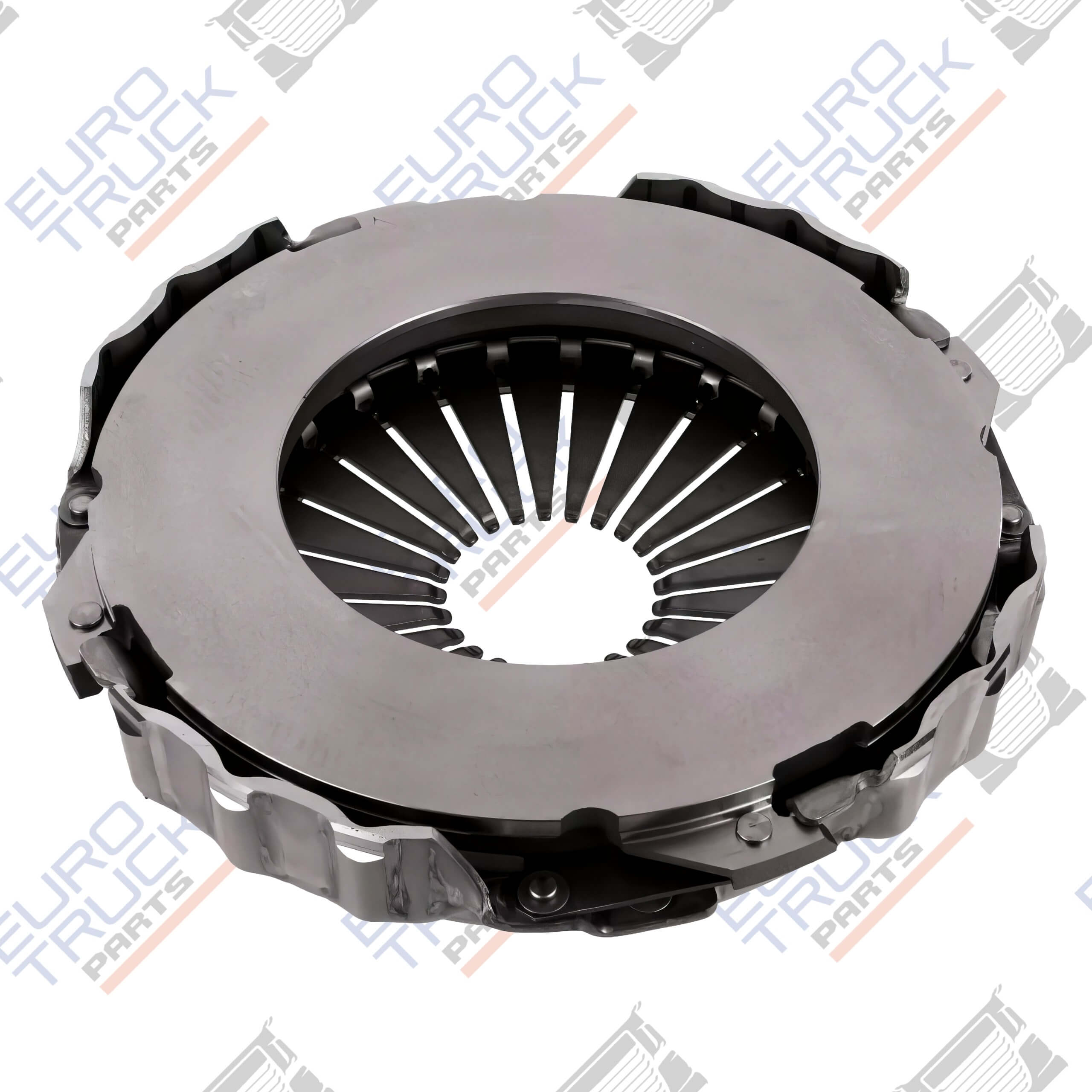 CLUTCH PRESSURE PLATE E6
