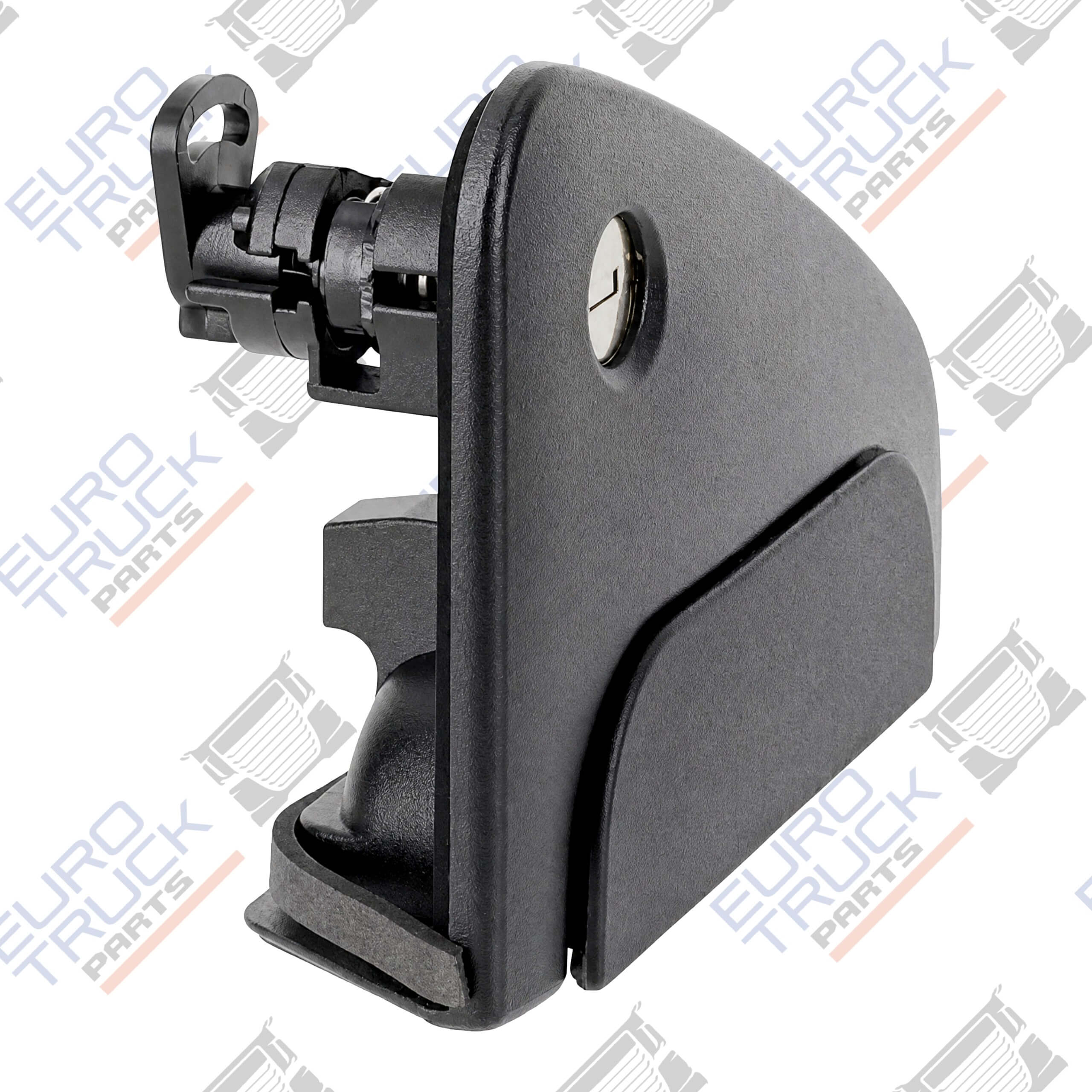 L/H DOOR HANDLE DAF CF