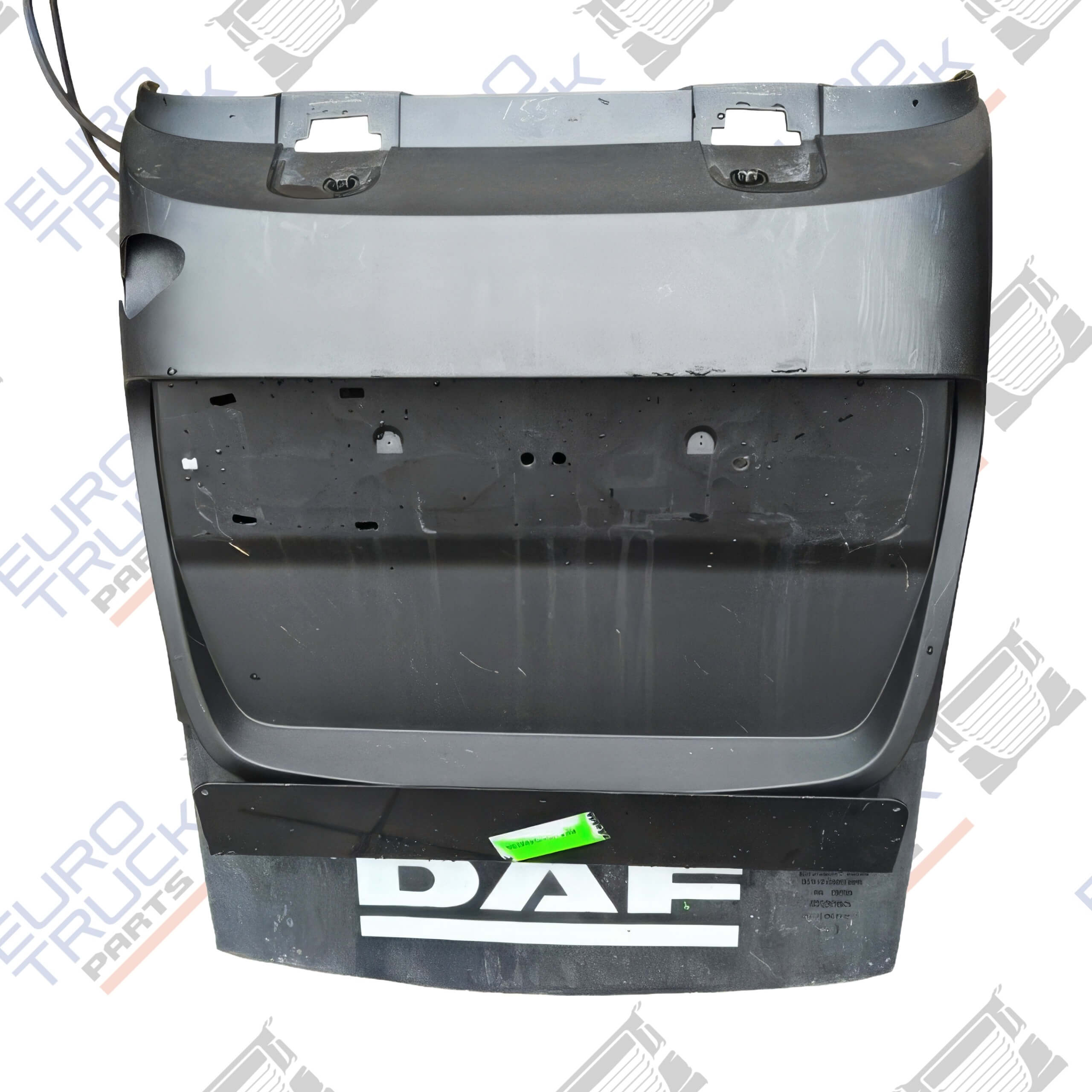 R/H SECOND-HAND MUDGUARD REAR WH 3P