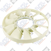 ENGINE FAN DAF CF EURO 5 (1742538)