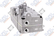 AIR COMPRESSOR CYLINDER HEAD