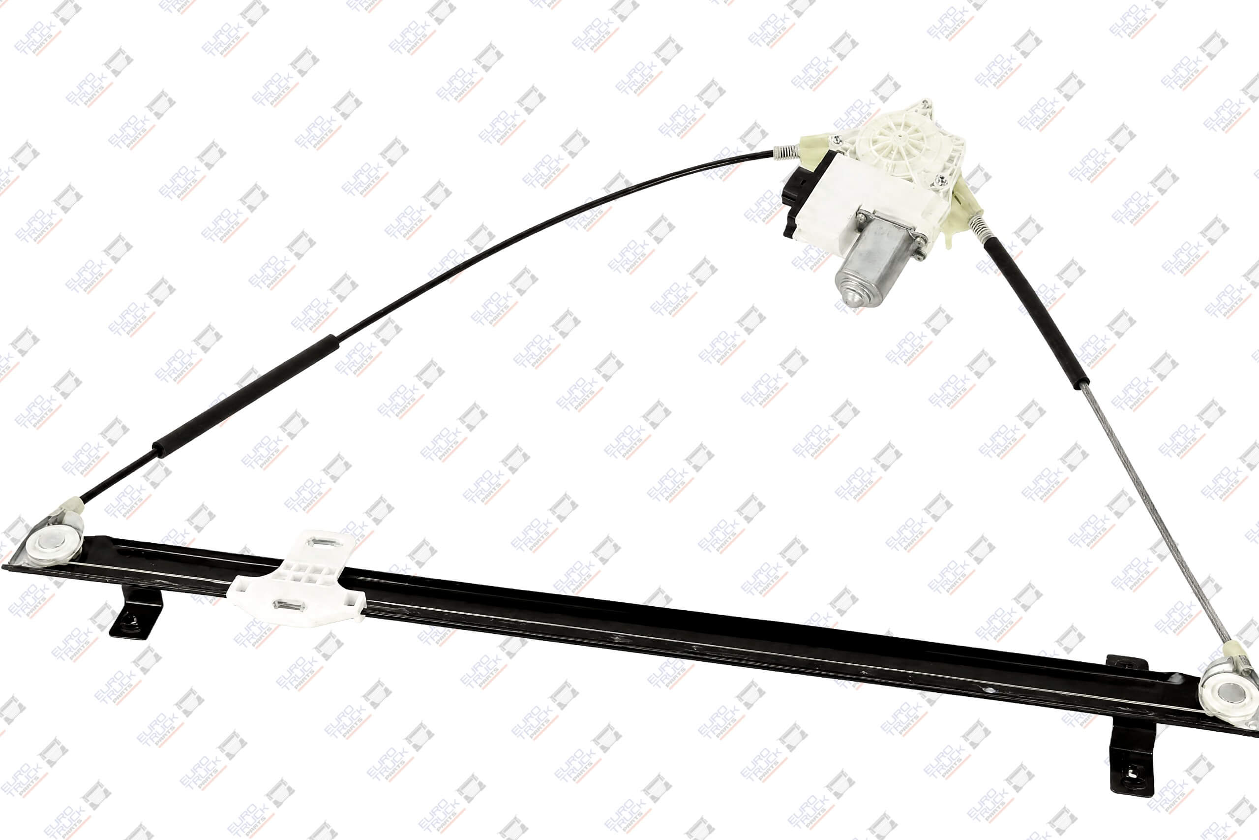L/H WINDOW REGULATOR XF WITH MOTOR