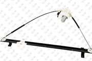 L/H WINDOW REGULATOR XF WITH MOTOR