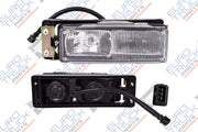 L/H FOG LIGHT EURO 3