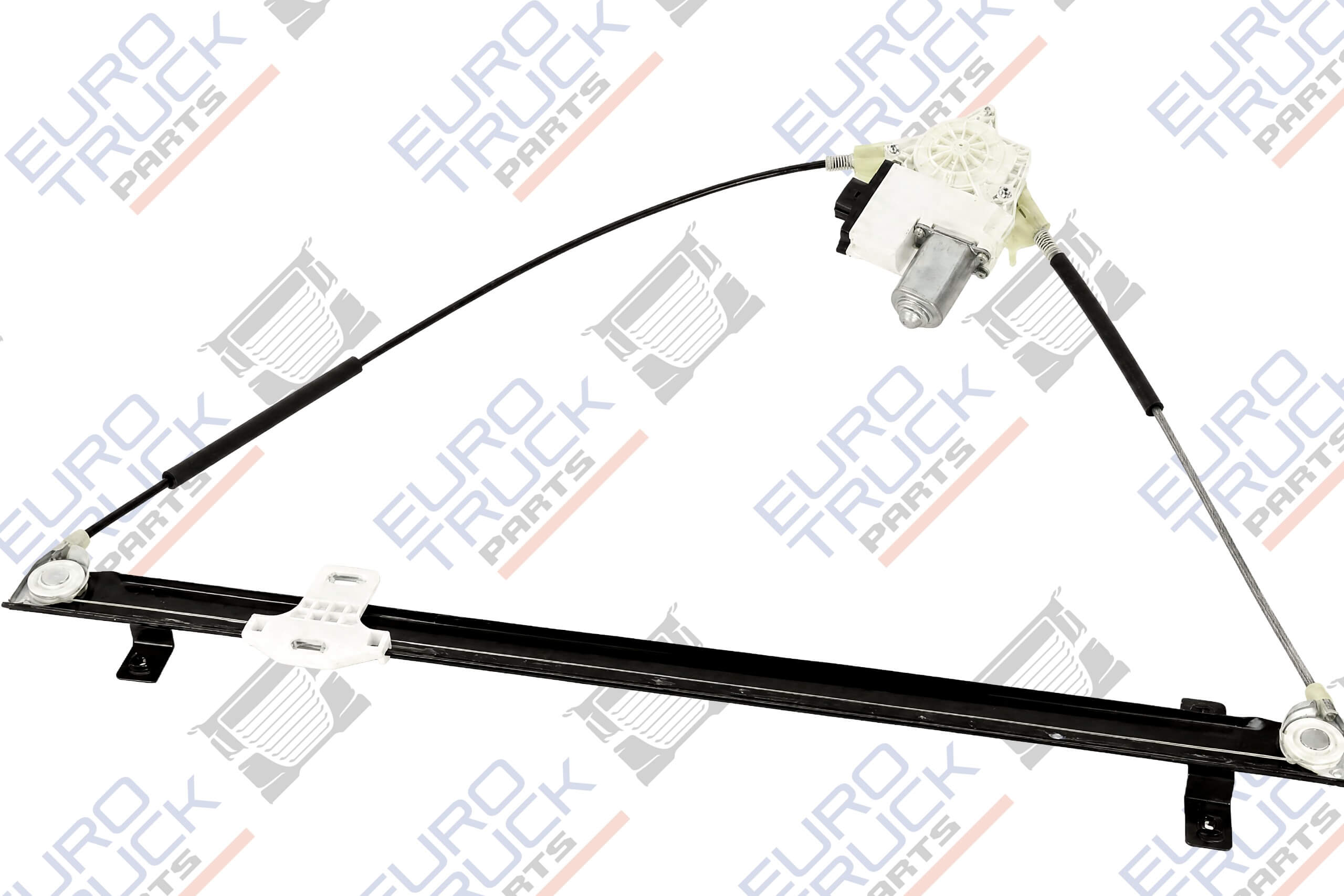 L/H WINDOW REGULATOR XF WITH MOTOR