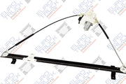L/H WINDOW REGULATOR XF WITH MOTOR