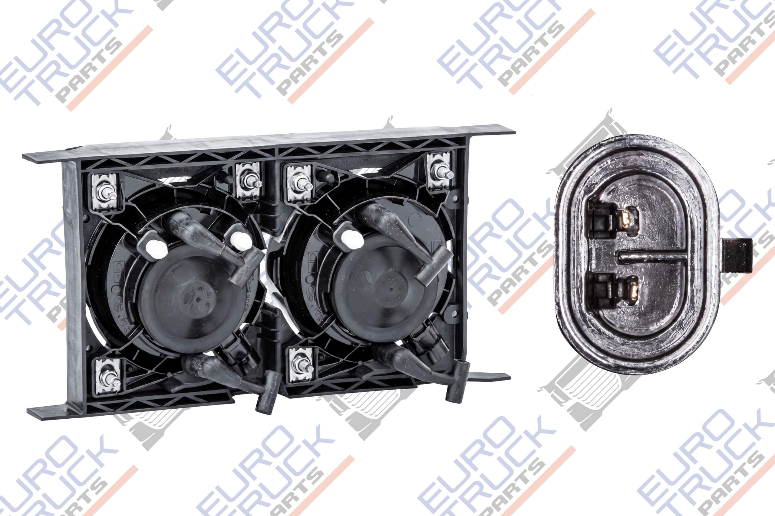 R/H DOUBLE FOG LIGHT