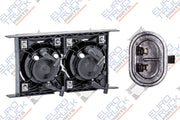 R/H DOUBLE FOG LIGHT