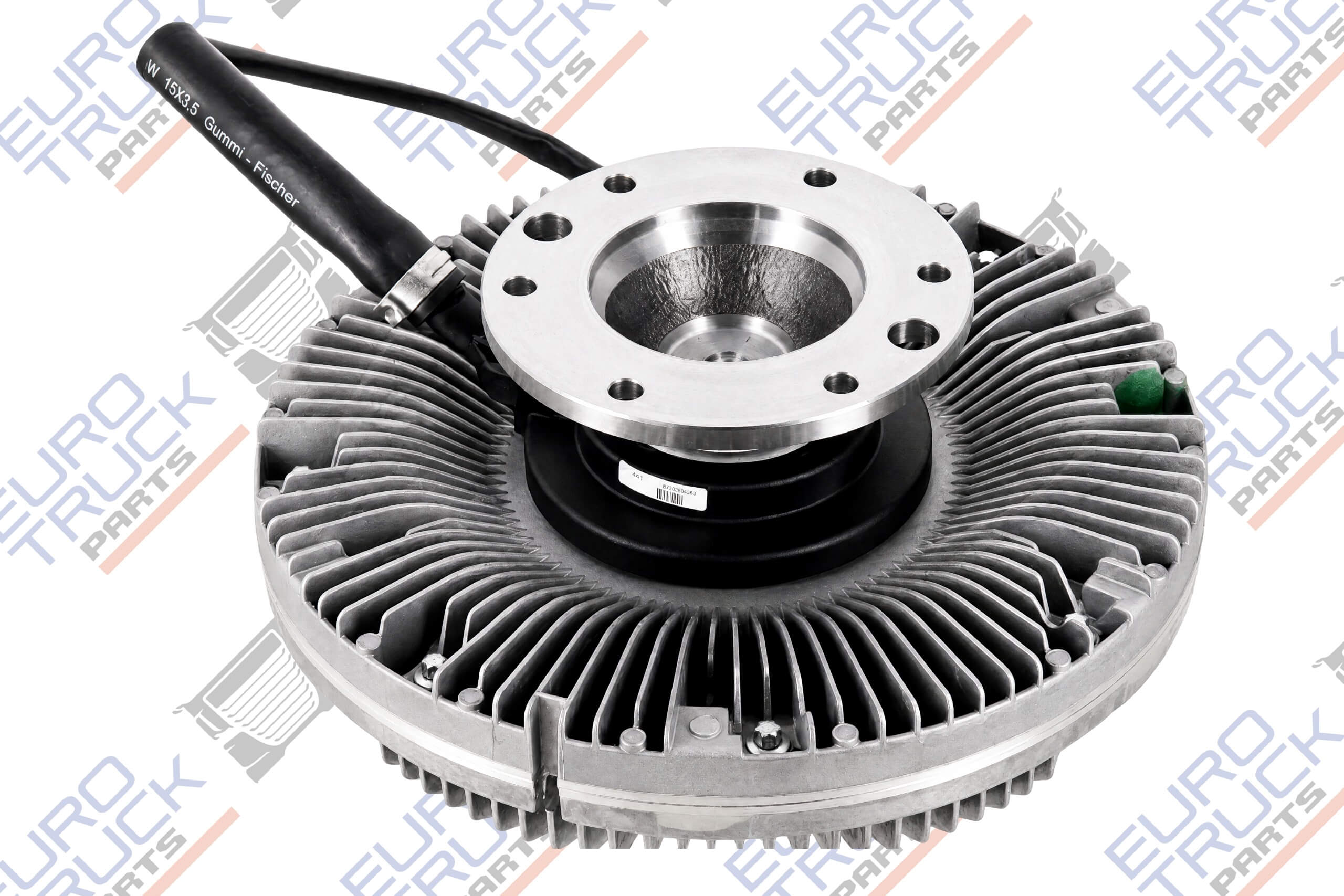 VISCOS FAN CLUTCH EURO 5