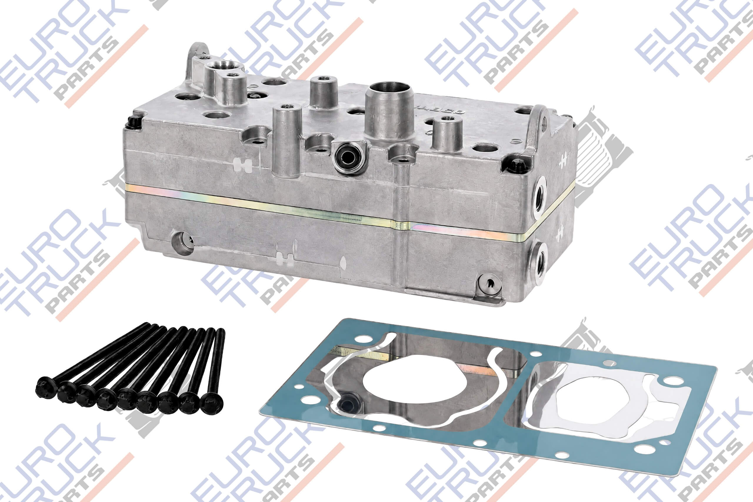 AIR COMPRESSOR CYLINDER HEAD