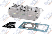AIR COMPRESSOR CYLINDER HEAD