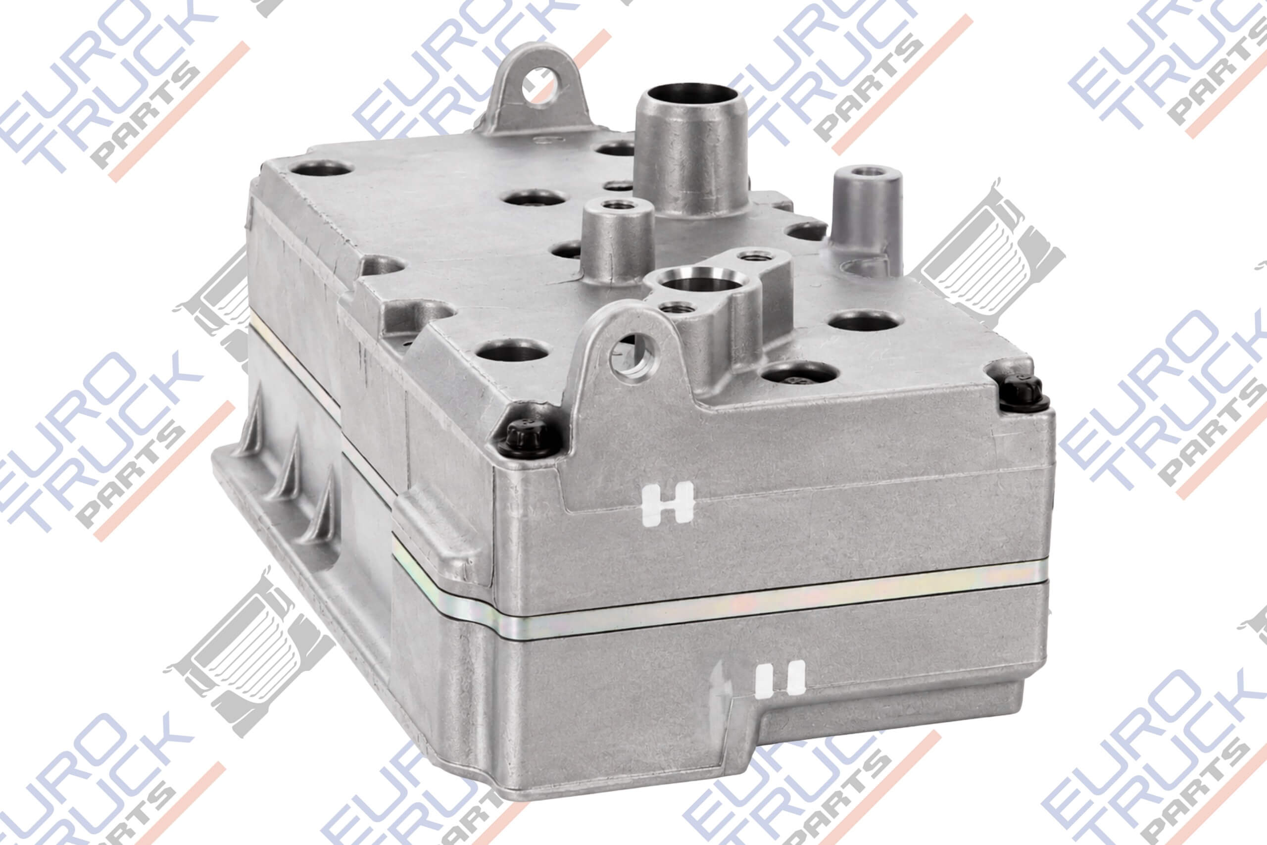 AIR COMPRESSOR CYLINDER HEAD