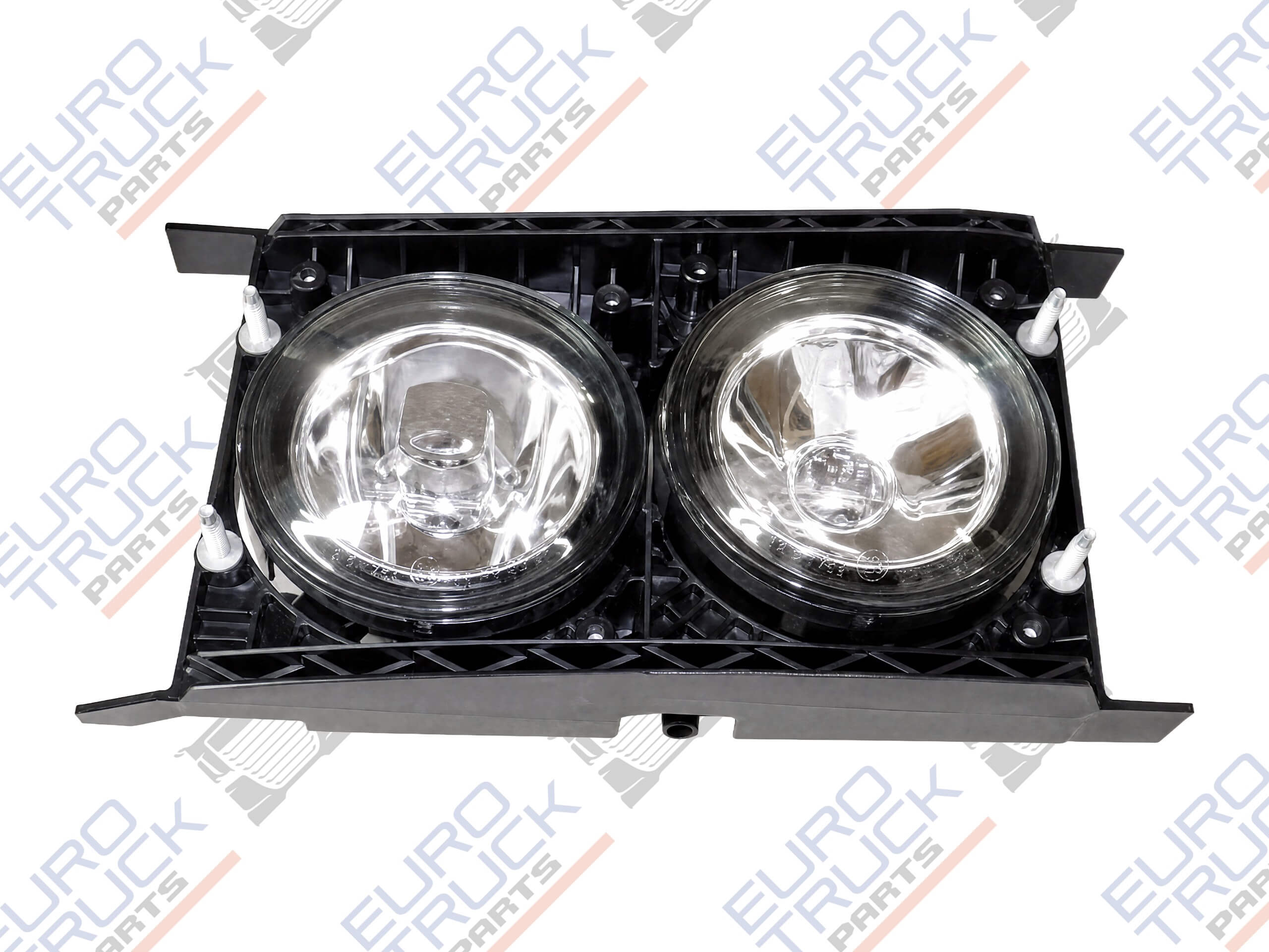 R/H FOG LIGHT EURO 5 (1725273)