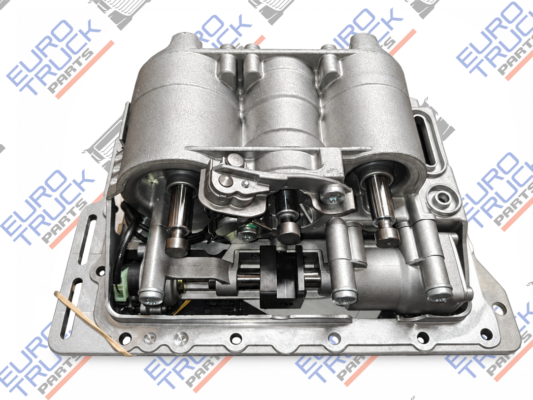 ASTRONIC GEARBOX MODULATOR BOTTOM