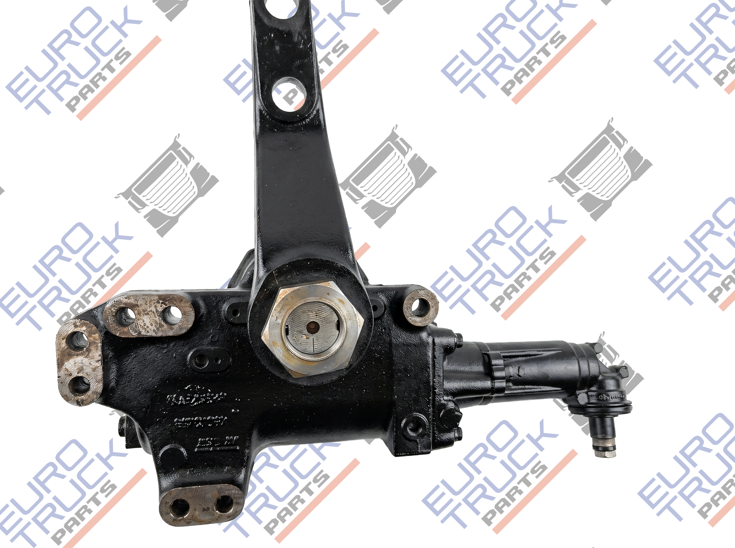REFURBISHED STEERING BOX DAF CF/XF | 1860623