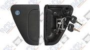 DOOR HANDLE OUTER RIGHT DAF CF
