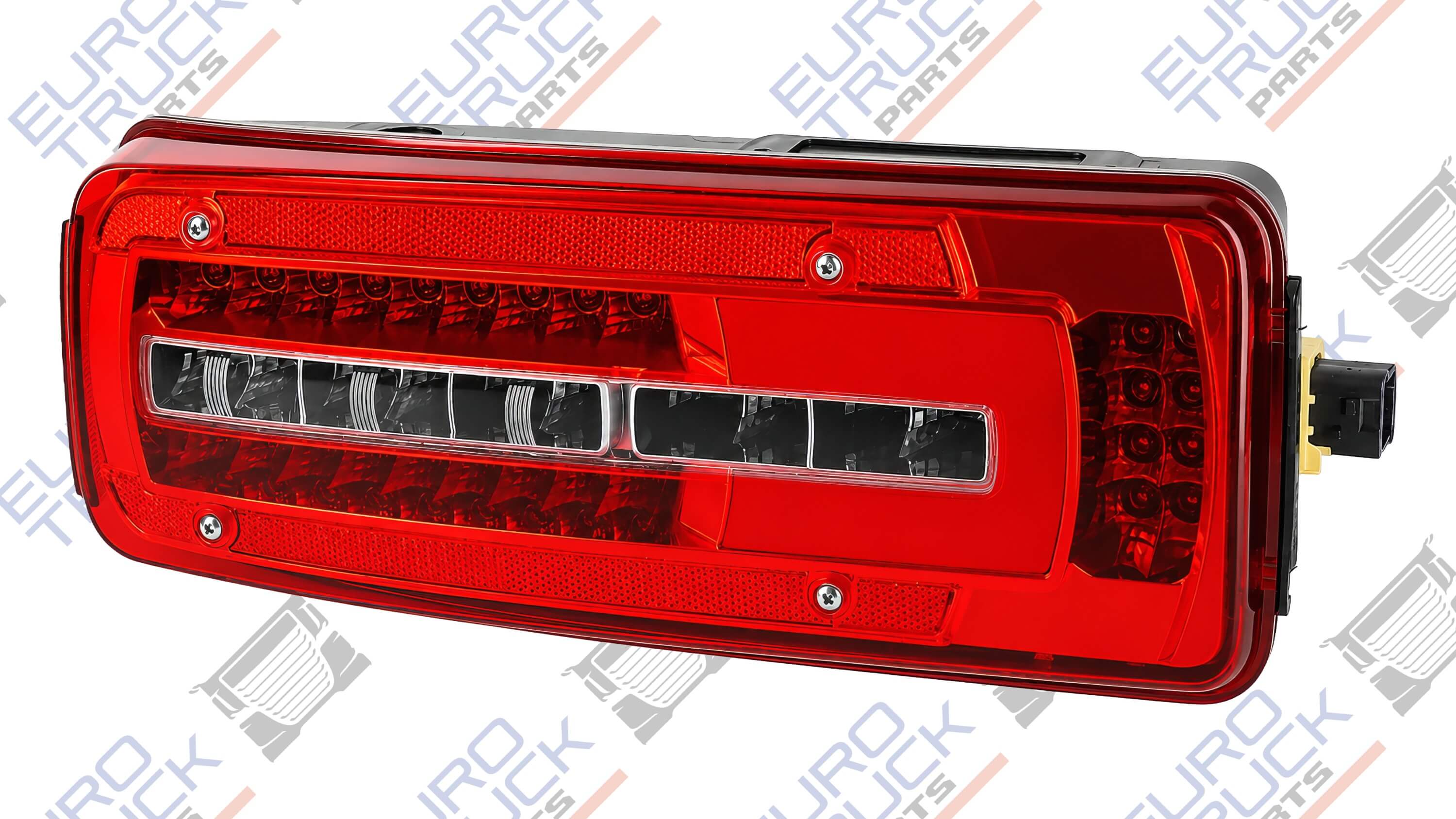 L/H REAR LAMP ASSEMBLY