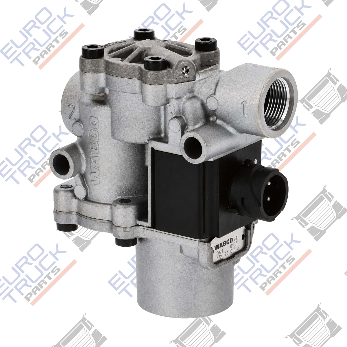WABCO ABS MODULATOR DAF | 0657227