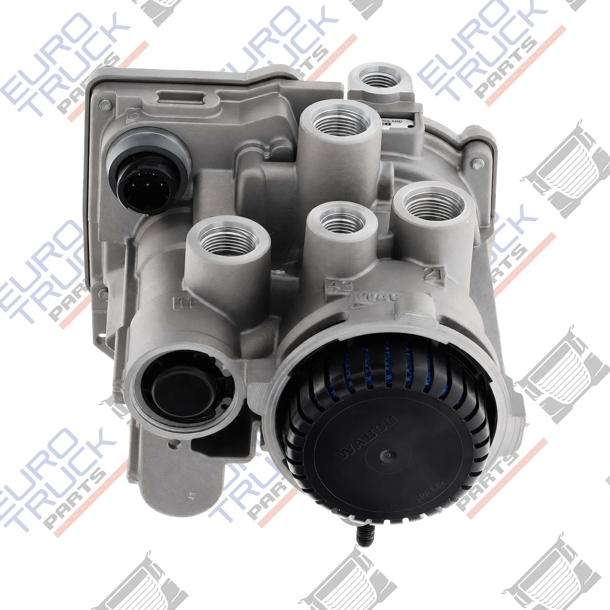 DAF EBS TRAILER CONTROL VALVE – WABCO 4802040020