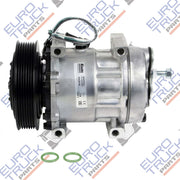 AIR CONDITIONING COMPRESSOR DAF MX E5