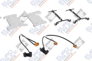 BRAKE WEAR SENSOR KIT E6 - KNORR