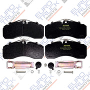 BRAKE PADS TEXTAR 802