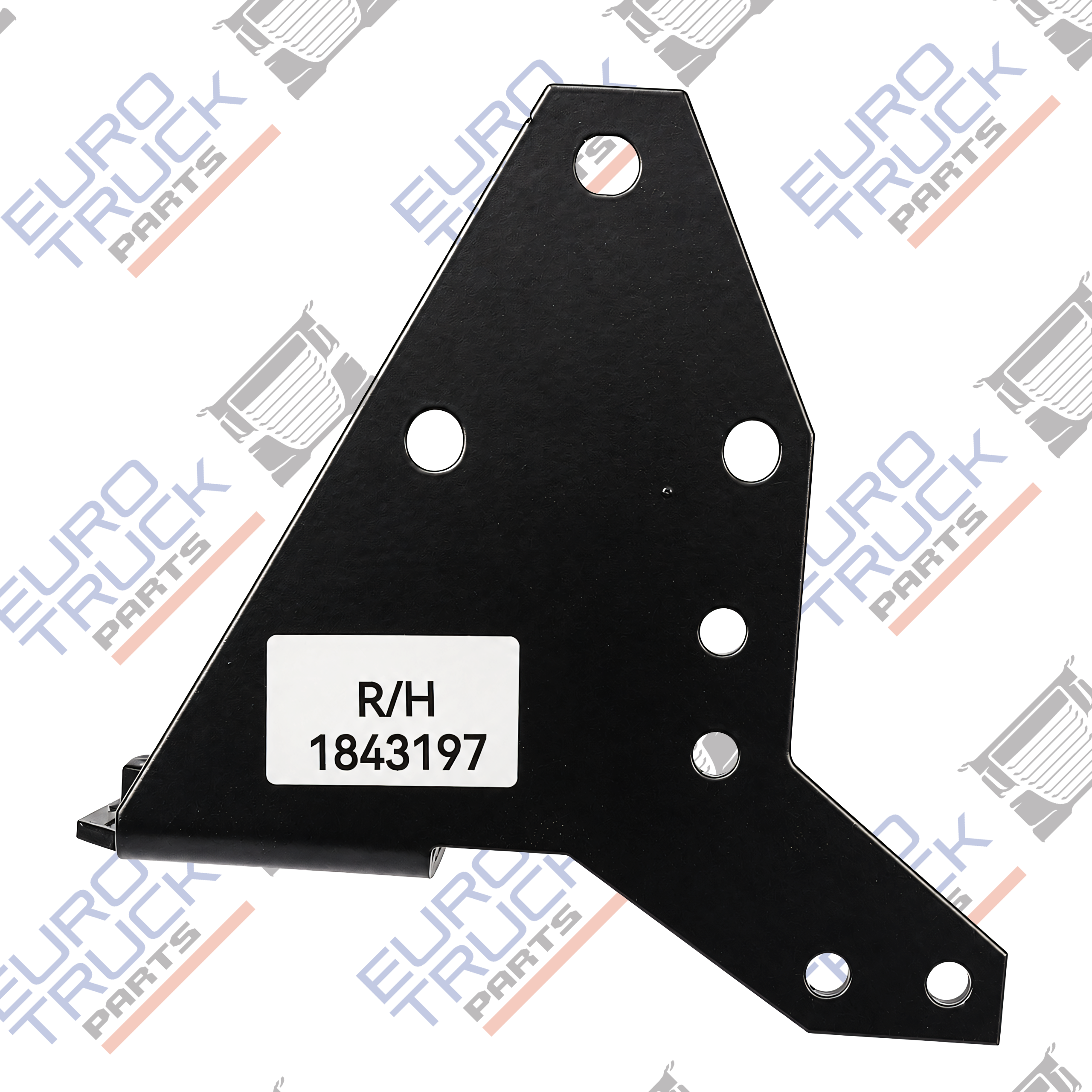 R/H BUMPER BRACKET DAF CF | 1843197