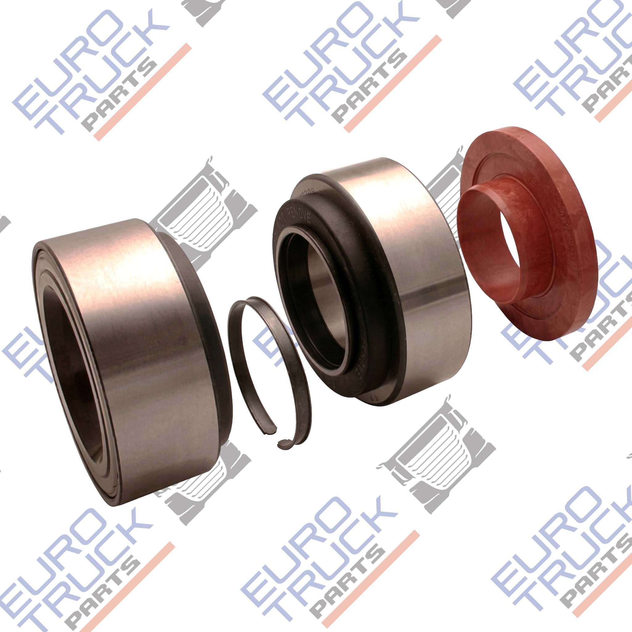 WHEEL BEARING DAF FRONT