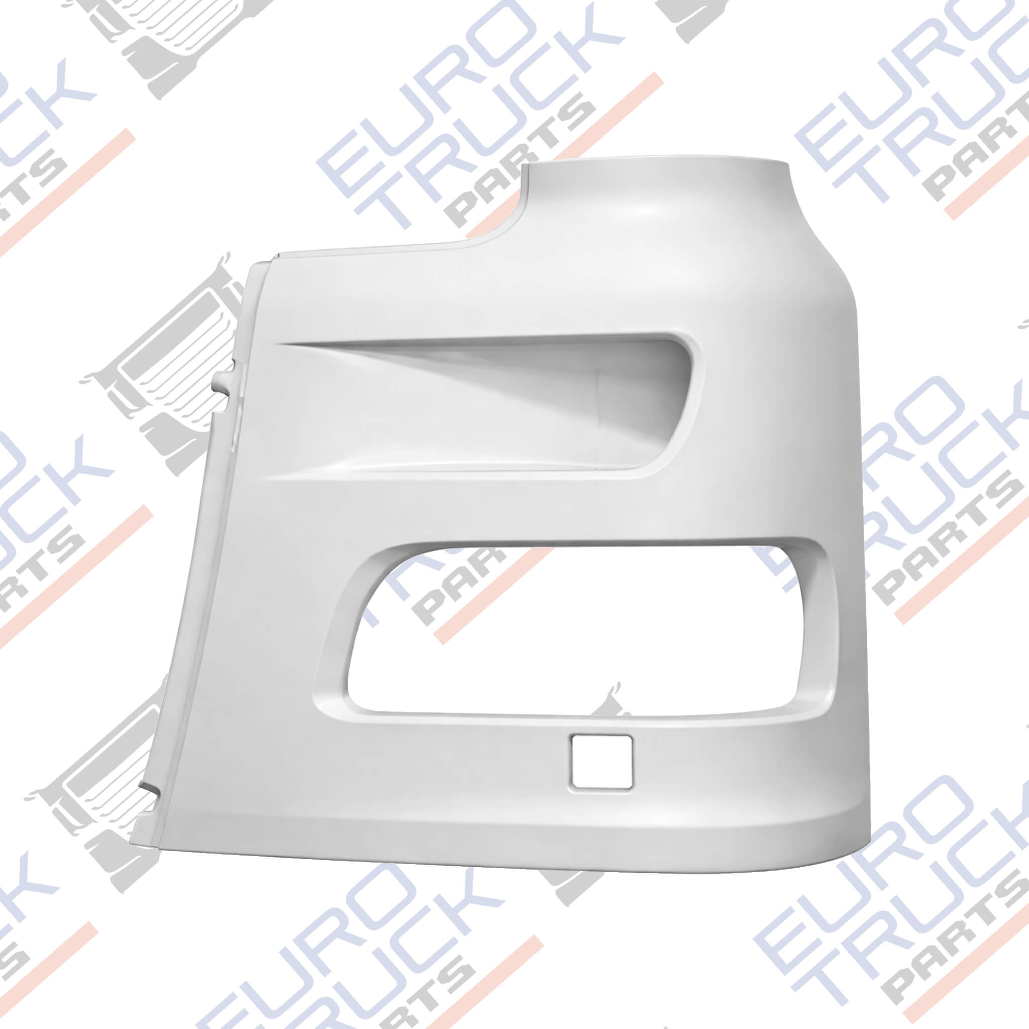 L/H HEADLAMP SURROUND XF