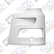 L/H HEADLAMP SURROUND XF