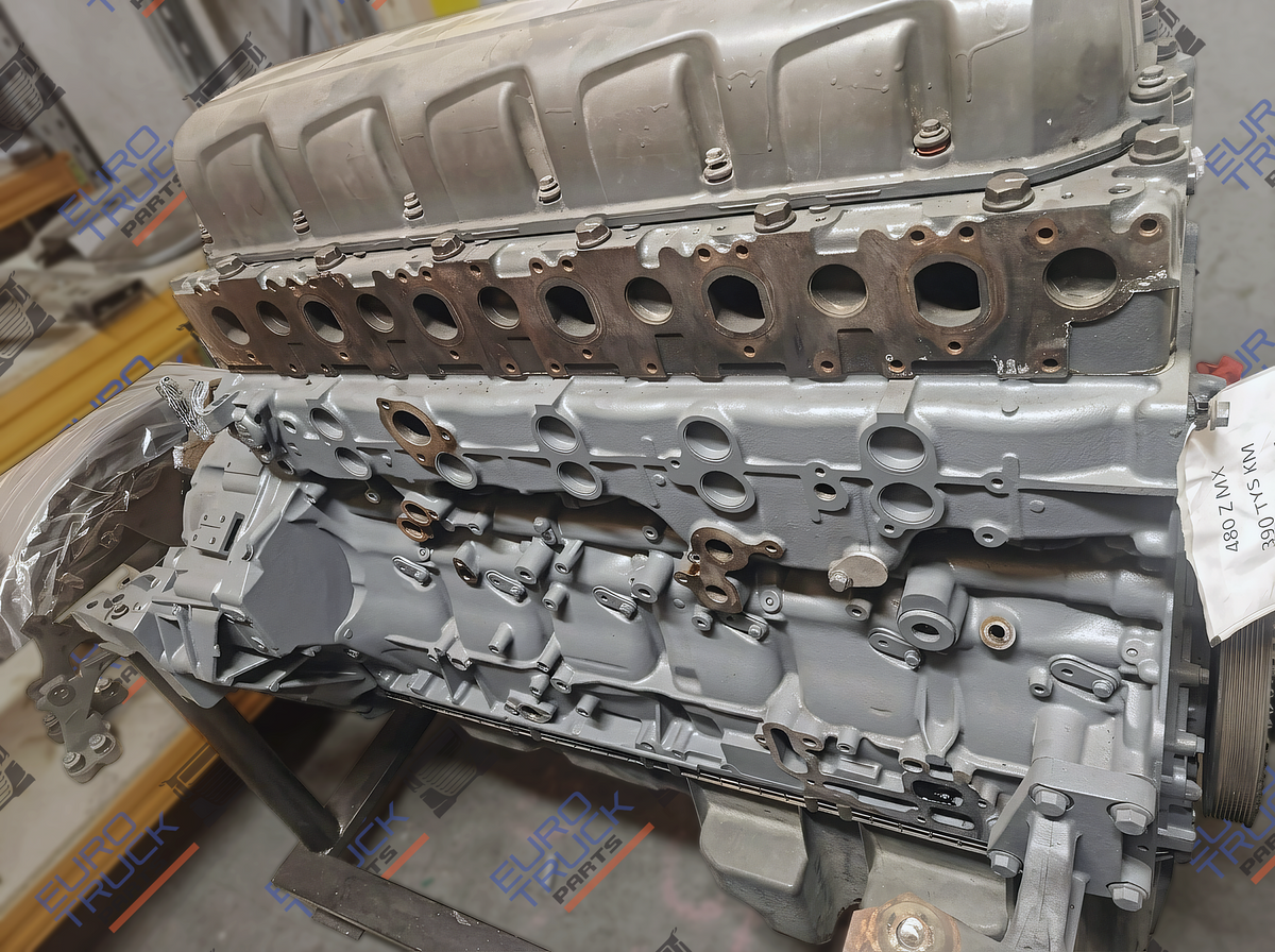 SECOND‑HAND MX‑13 EURO 6 LONG BLOCK | A385410