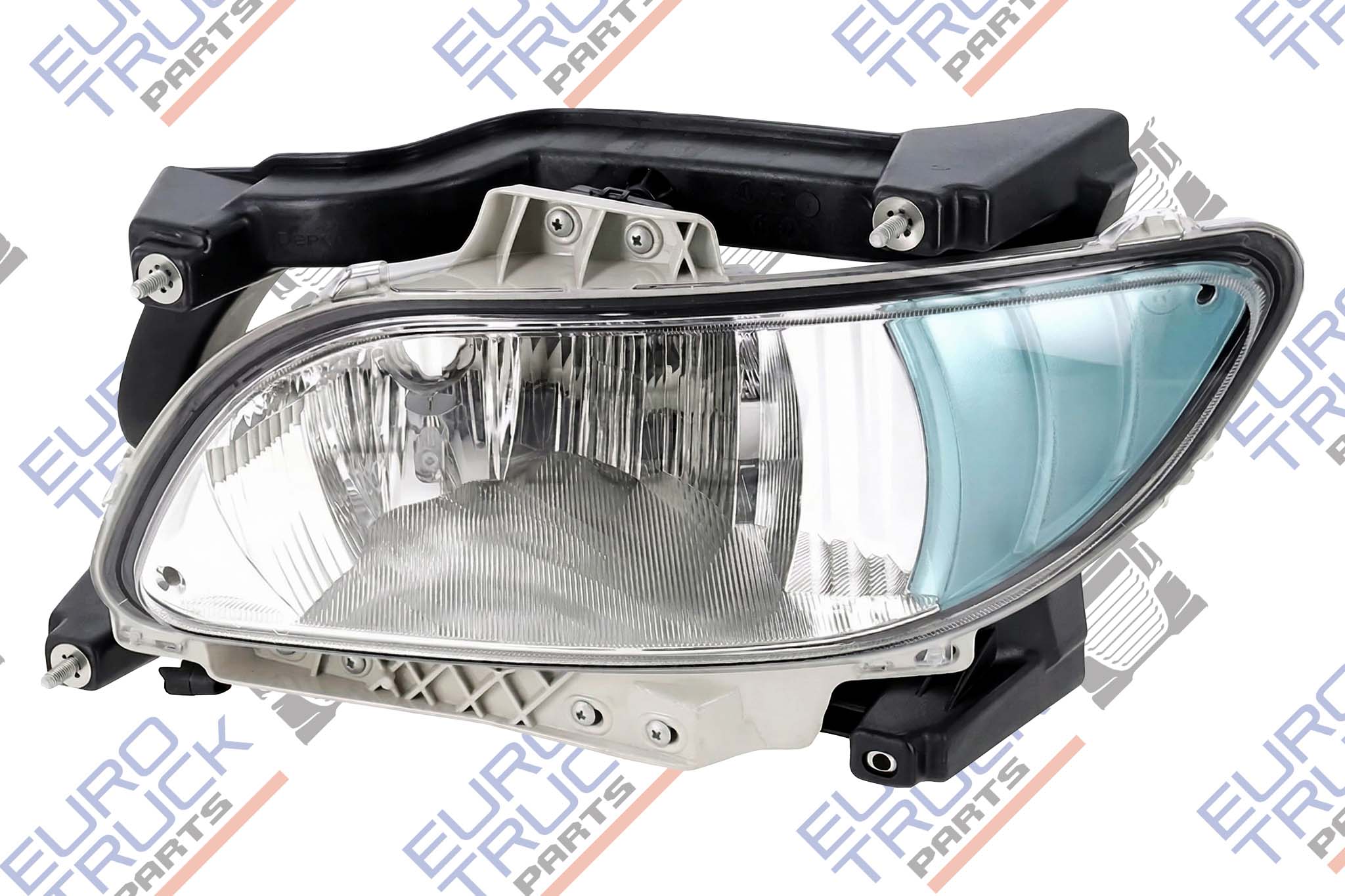 L/H HALOGEN ANTI-FOG E6 DEPO