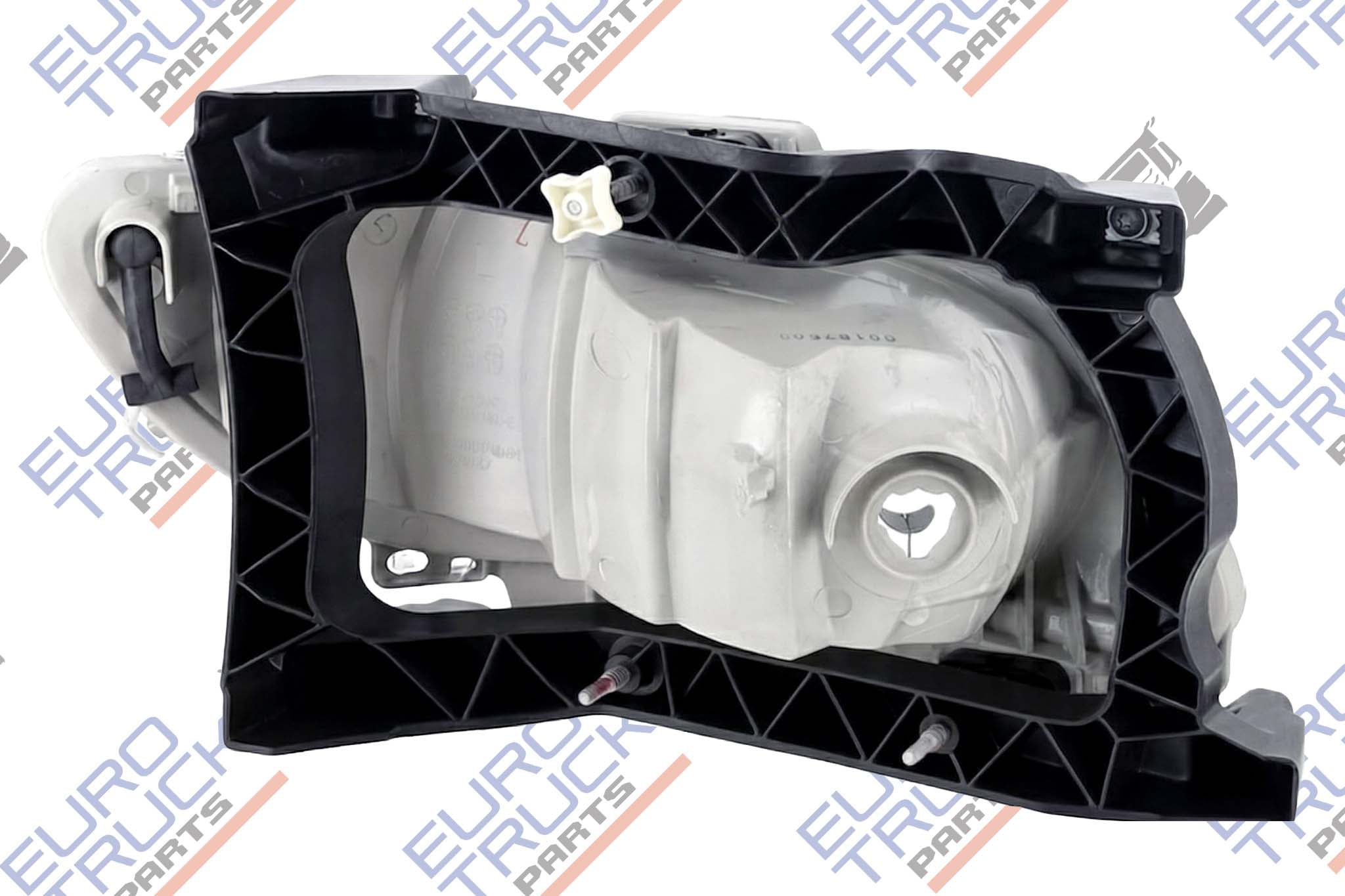 L/H HALOGEN ANTI-FOG E6 DEPO