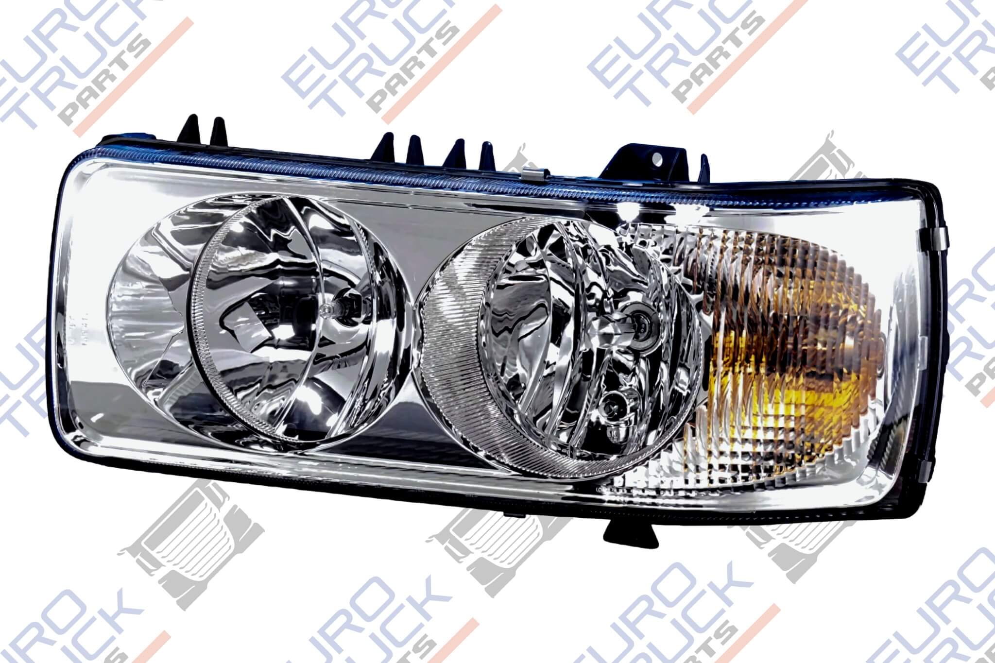 L/H HEADLAMP HELLA 071