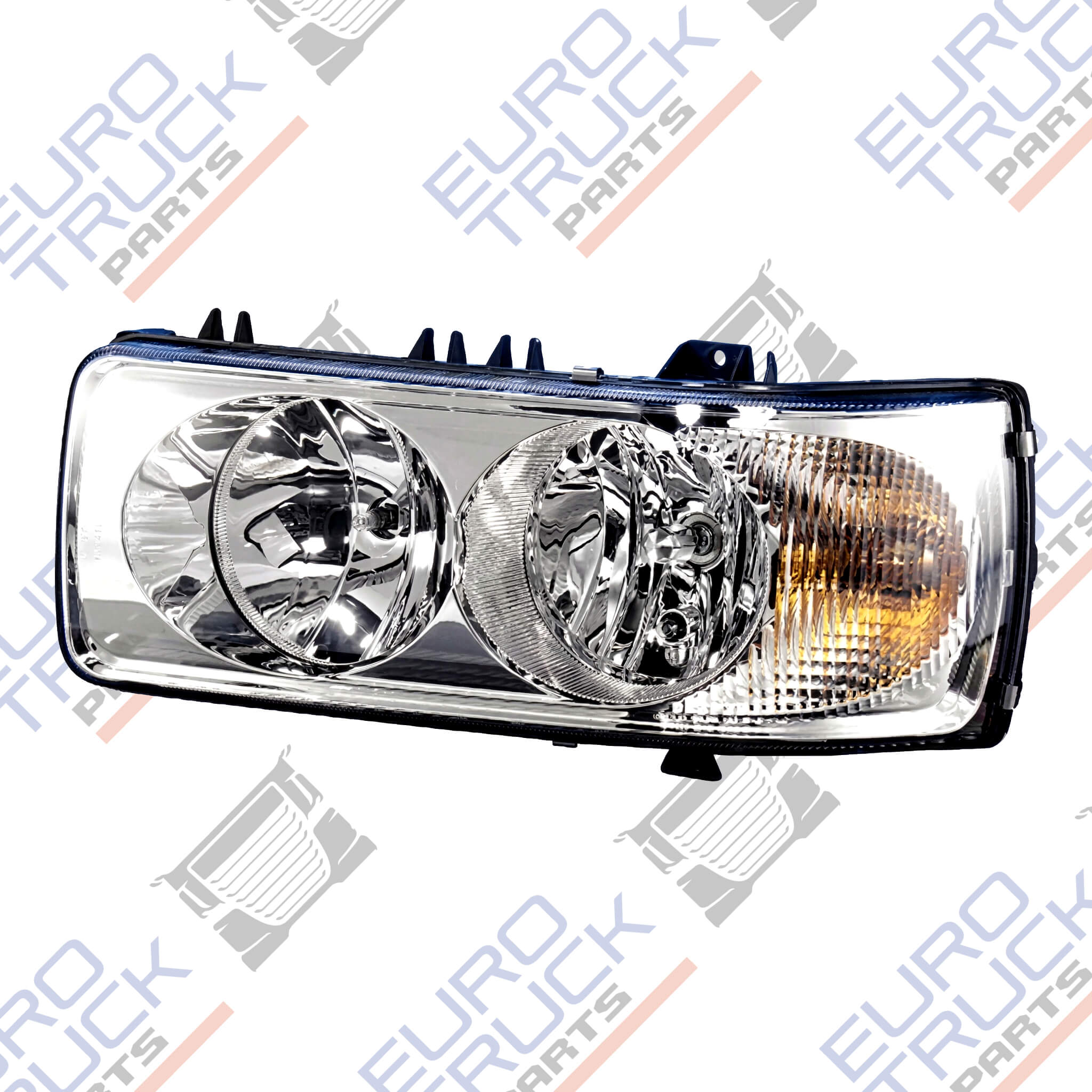 L/H HEADLAMP HELLA 071