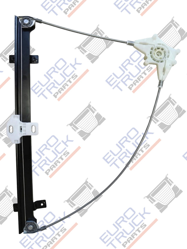 L/H WINDOW REGULATOR WITHOUT MOTOR FOR DAF CF