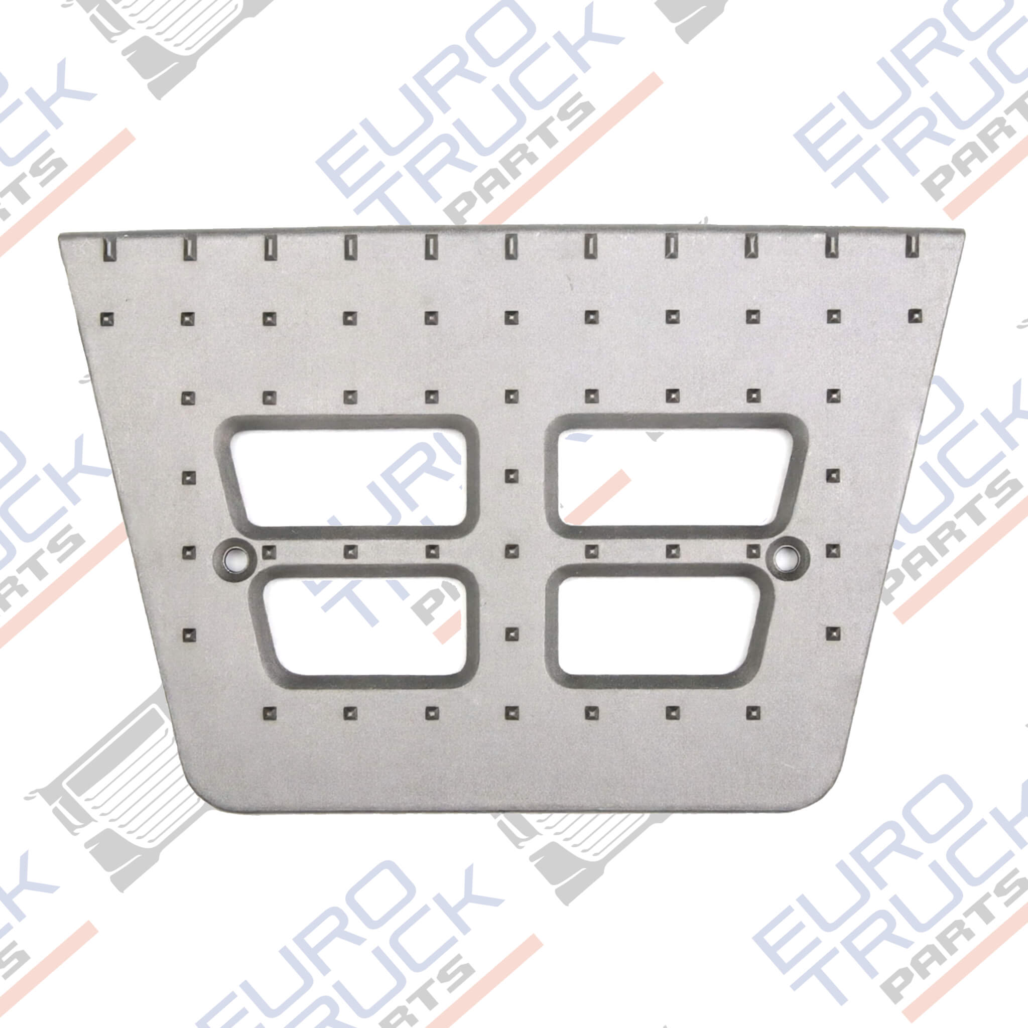 METAL STEP PLATE DAF CF