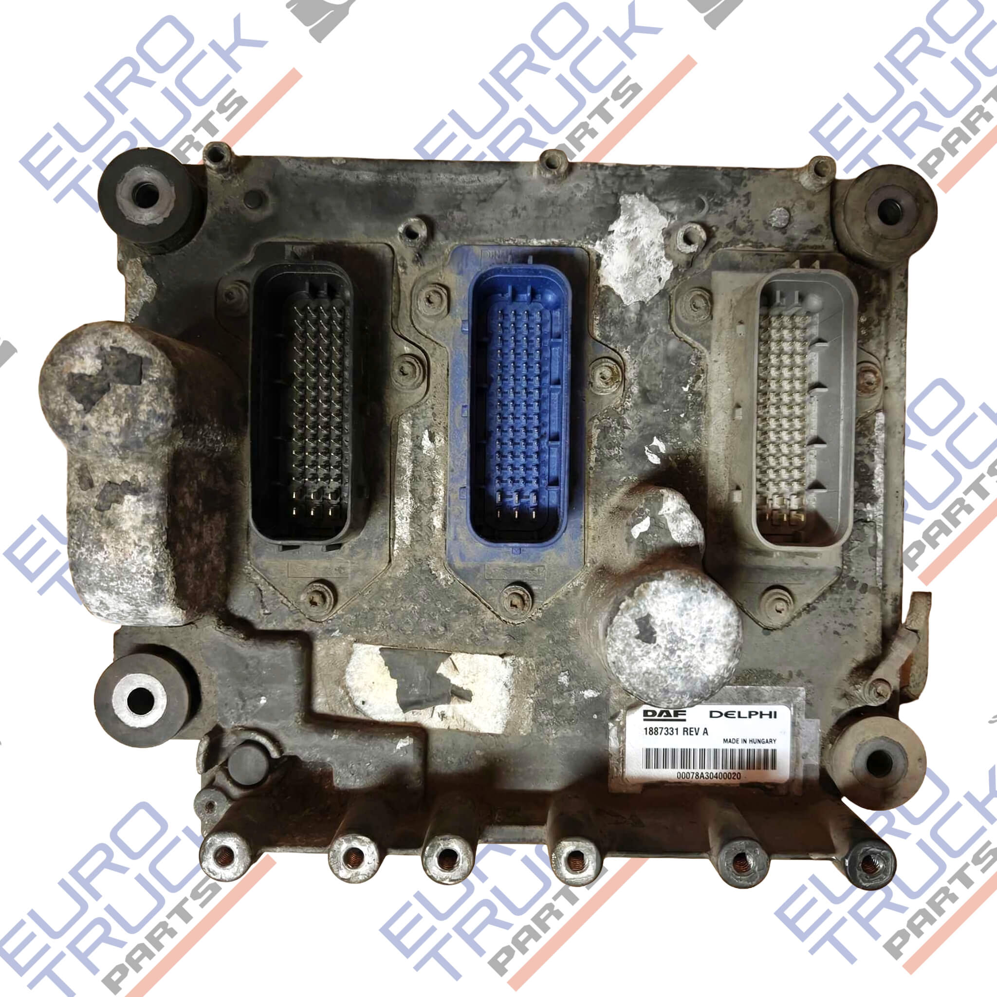 SECOND-HAND MX ENGINE ECU 1887331