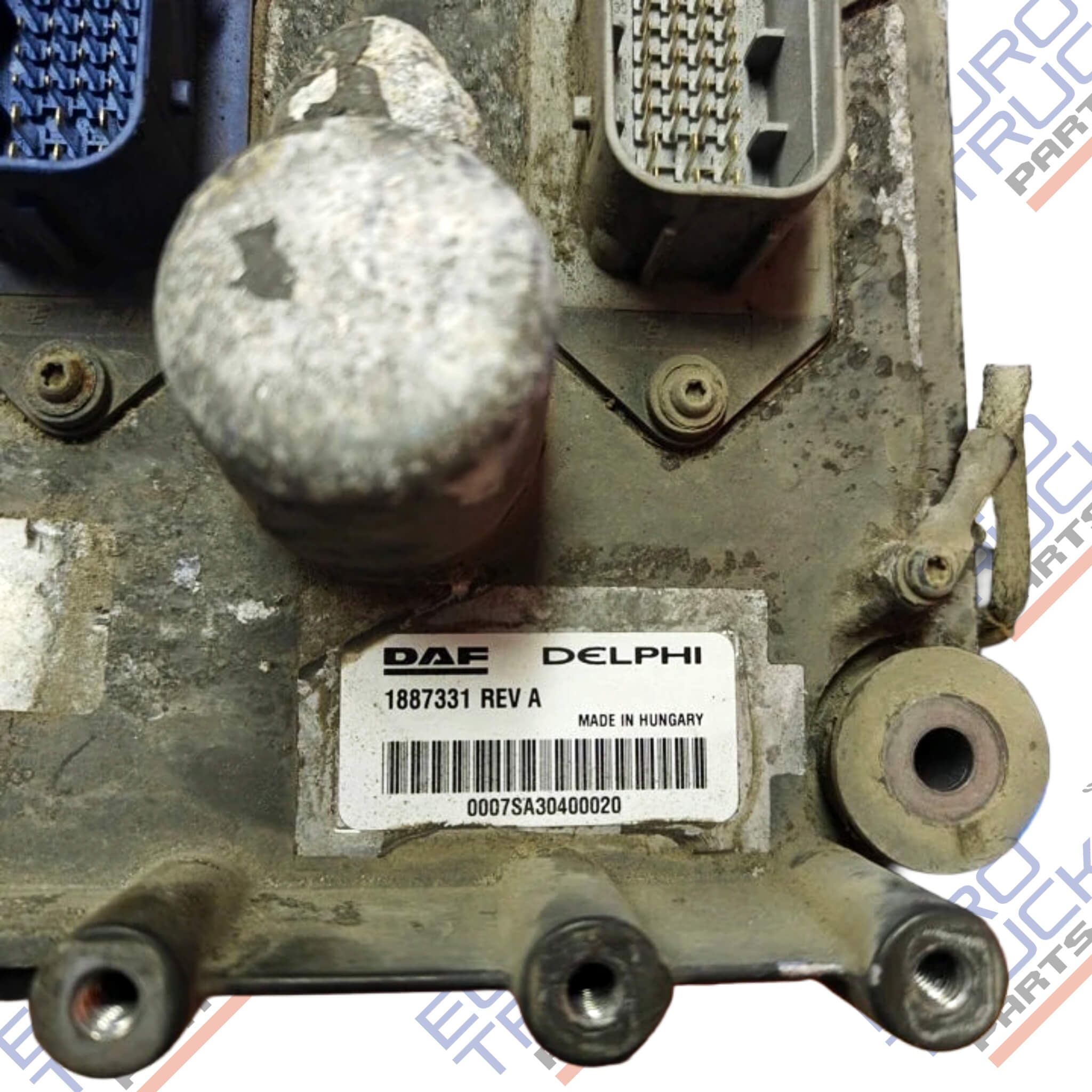 SECOND-HAND MX ENGINE ECU 1887331