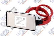 NOX SENSOR BEFORE (RED)