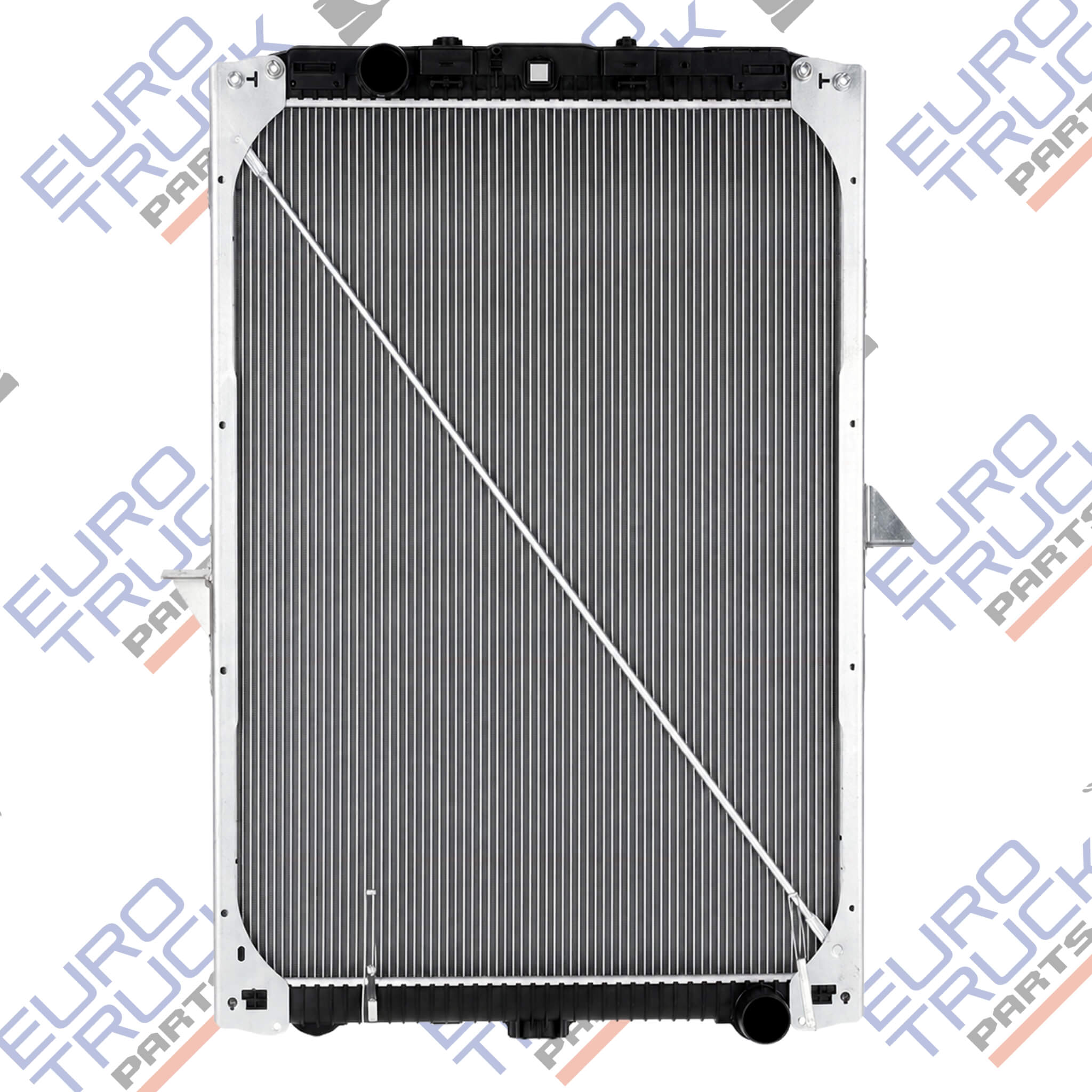 RADIATOR NISSENS (1739550) FOR DAF XF